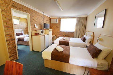 Garden City Motor Inn - Mackay Tourism 4