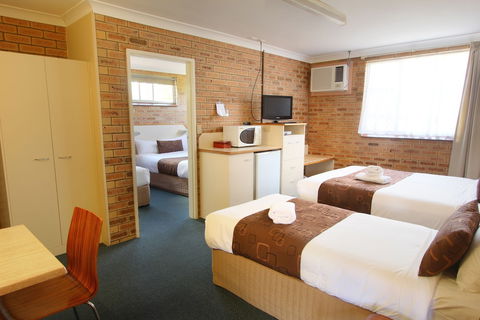Garden City Motor Inn - Mackay Tourism 6
