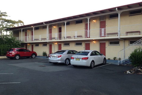 Riverview Motor Inn - Mackay Tourism 3