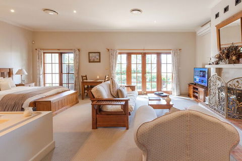 Strathearn Park Lodge - Mackay Tourism 7