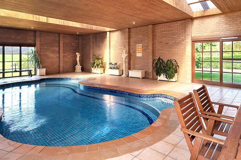 Strathearn Park Lodge - Mackay Tourism 4