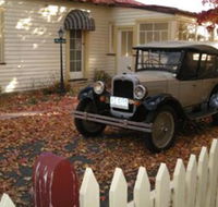 Colonial Cottages of Ross - Mackay Tourism