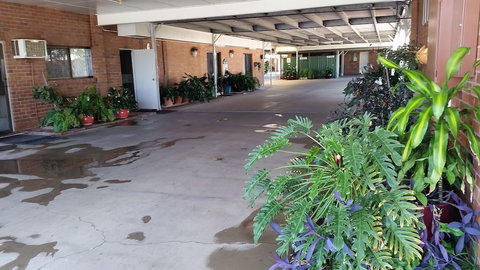 True Blue Motor Inn - Mackay Tourism 1