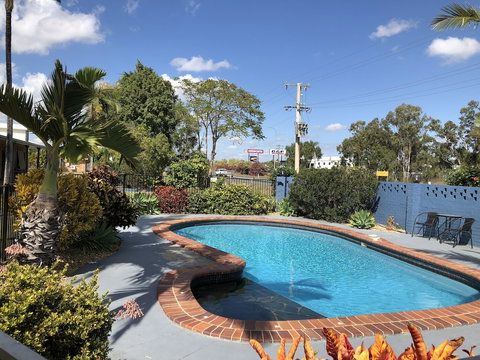 True Blue Motor Inn - Mackay Tourism 4