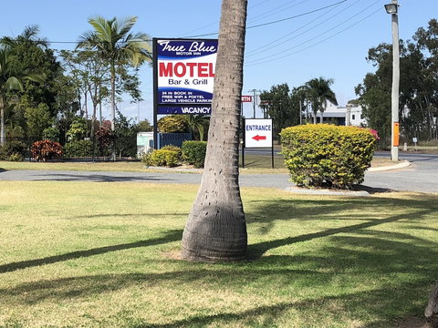 True Blue Motor Inn - Mackay Tourism 2
