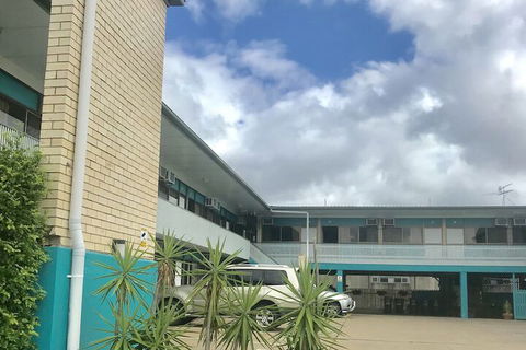 Tropical Gateway Motor Inn - Mackay Tourism 2