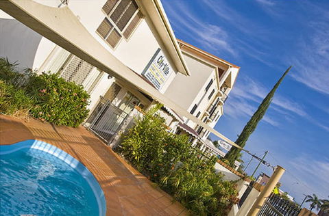 City-ville Luxury Apartments & Motel - Mackay Tourism 3