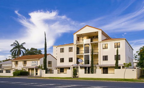 City-ville Luxury Apartments & Motel - Mackay Tourism 0