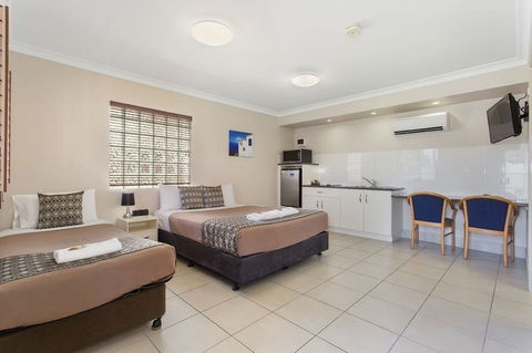 City-ville Luxury Apartments & Motel - Mackay Tourism 6