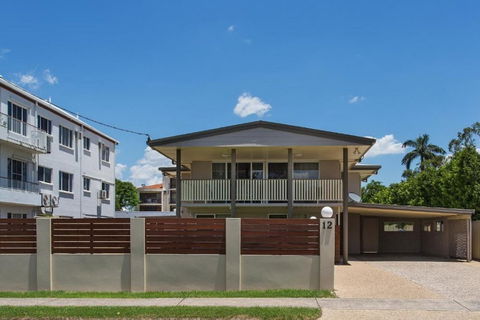 City-ville Luxury Apartments & Motel - Mackay Tourism 1