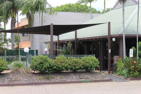 Glenmore Palms Motel - Mackay Tourism 2