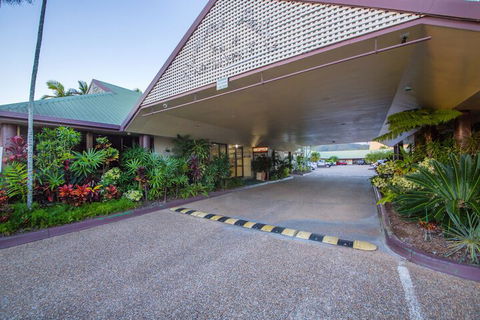Glenmore Palms Motel - Mackay Tourism 3