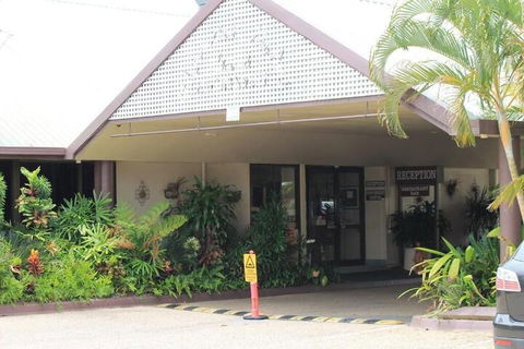 Glenmore Palms Motel - Mackay Tourism 1