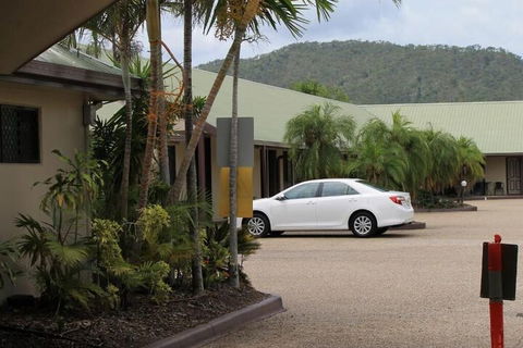 Glenmore Palms Motel - Mackay Tourism 4