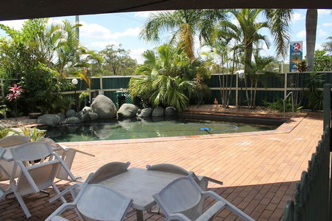 Glenmore Palms Motel - Mackay Tourism 7