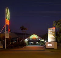 Glenmore Palms Motel - Mackay Tourism