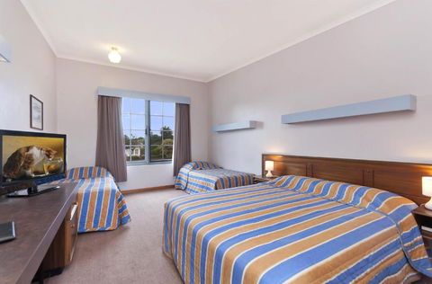 William Dutton Motel - Mackay Tourism 3