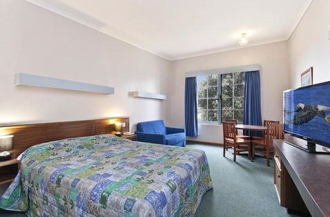 William Dutton Motel - Mackay Tourism 4