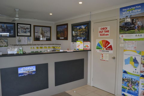 Portland Tourist Park - Mackay Tourism 4