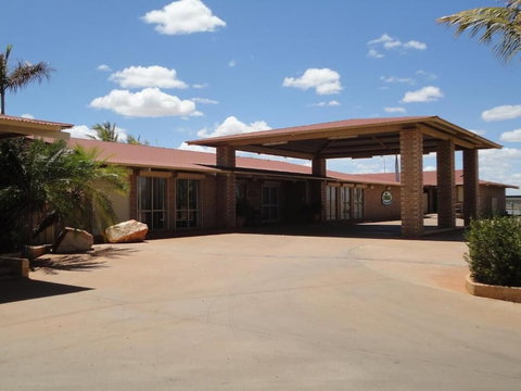 The Lodge Motel - Mackay Tourism 2