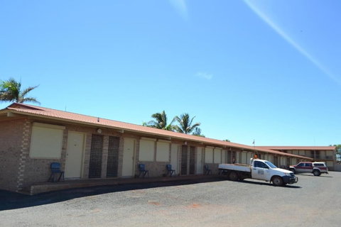 The Lodge Motel - Mackay Tourism 4