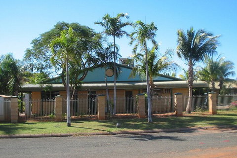 South Hedland Motel - Mackay Tourism 2