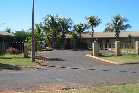 South Hedland Motel - Mackay Tourism 1