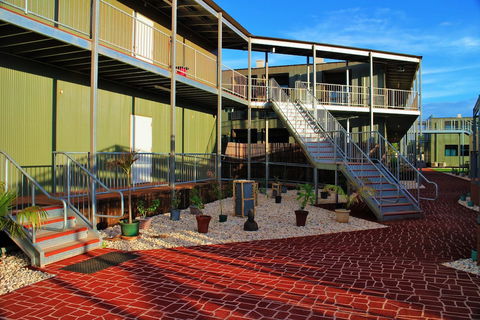 The Landing Port Hedland - Mackay Tourism 1