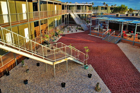 The Landing Port Hedland - Mackay Tourism 5