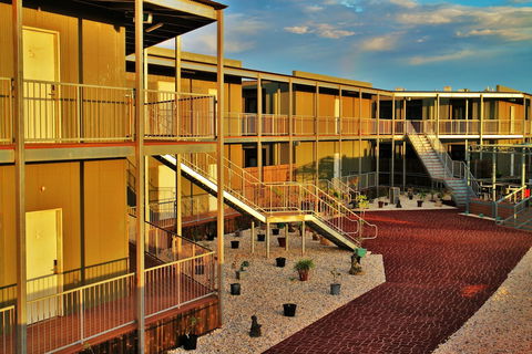 The Landing Port Hedland - Mackay Tourism 6