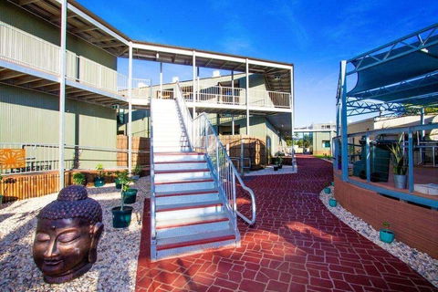 The Landing Port Hedland - Mackay Tourism 2