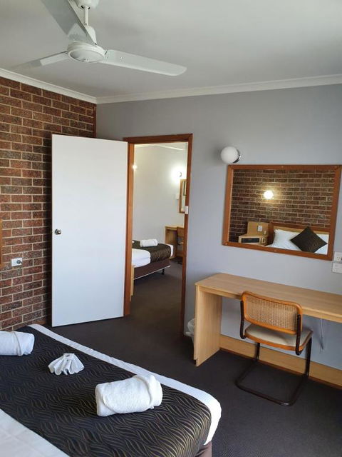Moonraker Motor Inn - Mackay Tourism 5