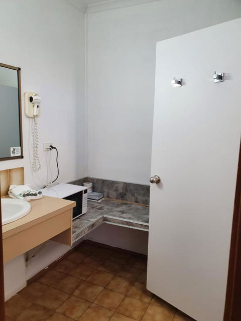 Moonraker Motor Inn - Mackay Tourism 3