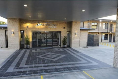 Aastro Dish Motor Inn - Mackay Tourism 2