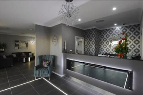 Aastro Dish Motor Inn - Mackay Tourism 0