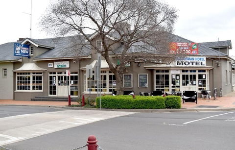 Coachman Hotel Motel - Mackay Tourism 5