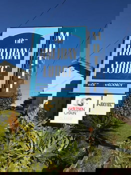 Holiday Lodge Motor Inn - Mackay Tourism 0
