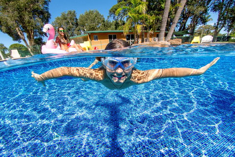 BIG4 Narooma Easts Holiday Park - Mackay Tourism 2