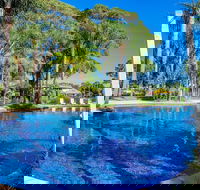 BIG4 Narooma Easts Holiday Park - Mackay Tourism