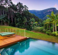 Crystal Creek Rainforest Retreat - Mackay Tourism
