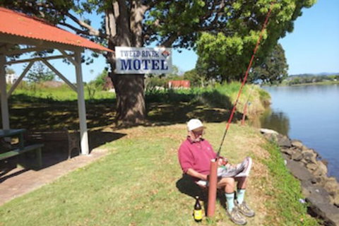 Tweed River Motel - Mackay Tourism 2