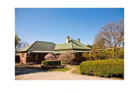 Heronswood House B & B - Mackay Tourism 0