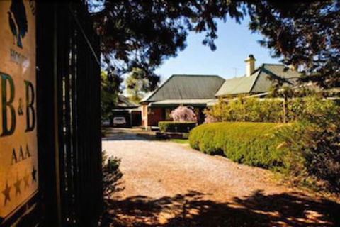 Heronswood House B & B - Mackay Tourism 1