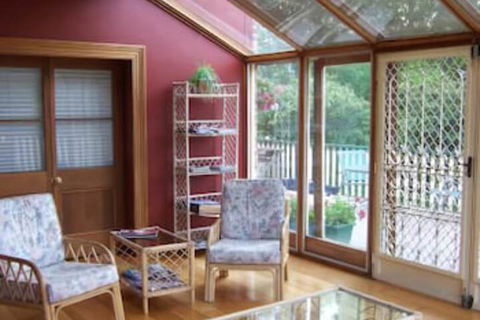 Heronswood House B & B - Mackay Tourism 6