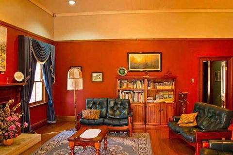 Heronswood House B & B - Mackay Tourism 5