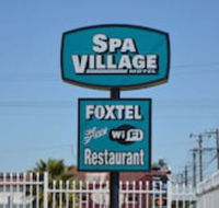 Spa Village Travel Inn - Mackay Tourism