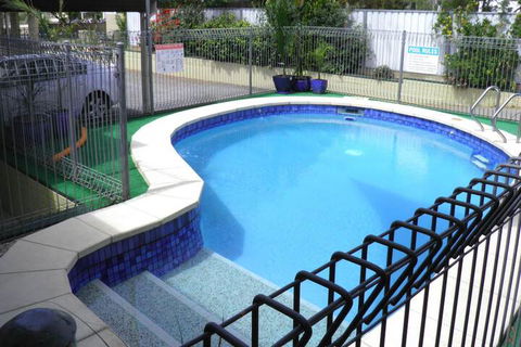 7th Street Motel - Mackay Tourism 4