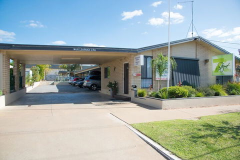7th Street Motel - Mackay Tourism 2