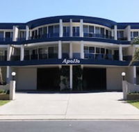 Apollo Apartments - Mackay Tourism