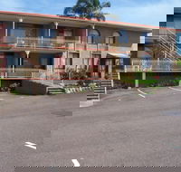 Town Centre Motor Inn - Mackay Tourism